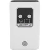 4G LTE WLAN Mobile Hotspot, 4G LTE Mobile WLAN Mobiler Router mit SIM-Kartensteckplatz, Entsperrter WLAN-Hotspot, Tragbarer WLAN-Router für Outdoor-Reisegeschäfte, Bis zu 10