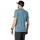 Dynafit Graphic Cotton Herren Blau/Grau 54