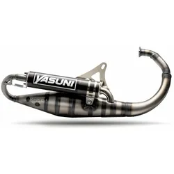 YASUNI Carrera 10 Auspuff Carbon - Minarelli Vertical