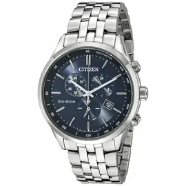 Citizen Eco-Drive Edelstahl 42 mm AT2141-52L