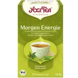 YogiTea Morgen Energie Teebeutel 17 x 2,1 g