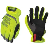 Mechanix Wear Mechanix Unisex Geel, Sff-91-011 Viz FastFit Hi-Viz Yellow Handschuhe gelb SFF 91 011, Gelb, XL EU