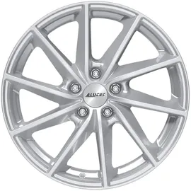 ALUTEC München Alutec Singa 6x15 ET46 5x114,3 67,1, polar-silber
