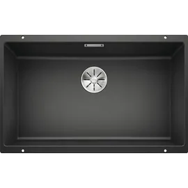 Blanco Subline 700-U anthrazit + Handbetätigung + InFino