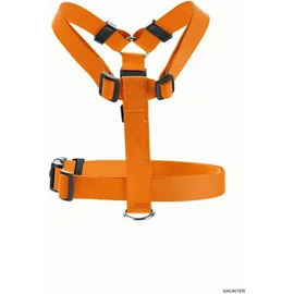 Hunter London Vario Rapid Hundegeschirr Orange S