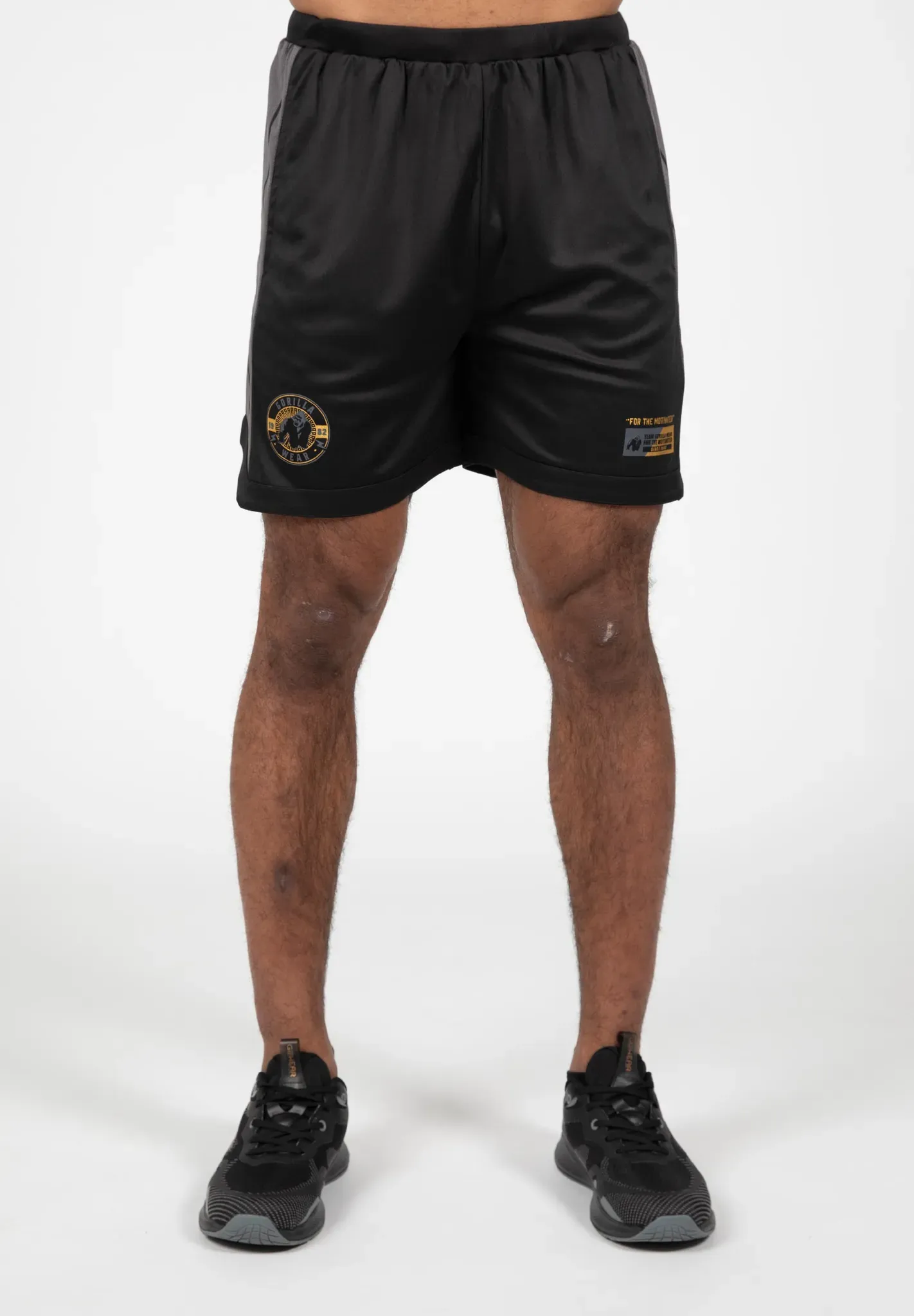 Orlando Shorts - Schwarz - 4XL