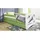 raumhirsch furniture Kinderbett Raumhirsch 80 x 160 cm Holzwerkstoff grün