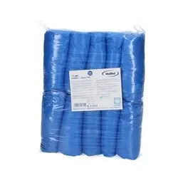 Couvre-Chaussure Bleu Accessoire(S) 100 pc(s)