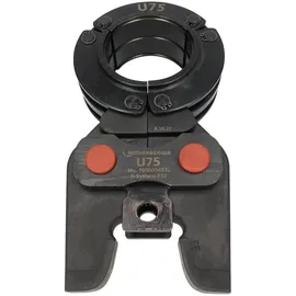 Rothenberger Pressschlinge U 75 mm mit Zwischenbacke