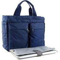 Damen MD20 Baby Bag Tasche, Dress Blue, 40x33x19(L x H x W)