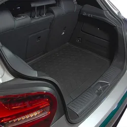 Gledring Koffer- / Laderaumschale MERCEDES-BENZ 1707 Kofferraummatte