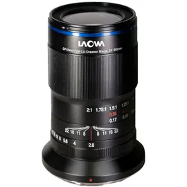Laowa 65 mm F2,8 2x Ultra Macro APO Nikon Z