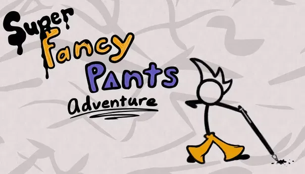 Super Fancy Pants Adventure