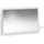 Vicco Badspiegel Wandspiegel LED-Spiegel Weiß 60 x 40 cm