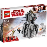 Lego Star Wars First Order Heavy Scout Walker 75177