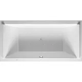Duravit Starck Whirlpoolbadewanne 200 x 100 cm (760341000AS0000)