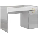 Vicco Schminktisch Adela 115 cm, mit 3 Schubladen
