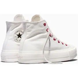 Converse Chuck Taylor All Star Lift Damen Vintage Weiß 40