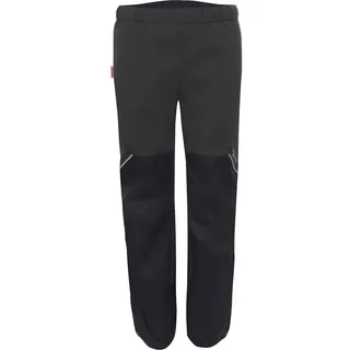 TROLLKIDS Kid's Lofoten Rain Pants 98 Schwarz