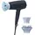 Philips 3000 Series Haartrockner BHD360/20 Schwarz/Hellblau