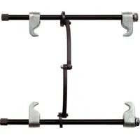 KS Tools Federspanner mit Sicherheitsbügel, 300mm
