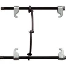 KS Tools Federspanner mit Sicherheitsbügel, 300mm