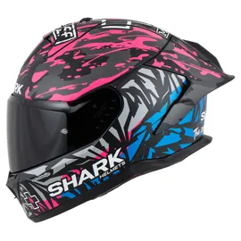 Shark SKWAL CUP Replica Redding Matt-Schwarz/Violett/Blau XL
