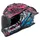 Shark SKWAL CUP Replica Redding Matt-Schwarz/Violett/Blau XL
