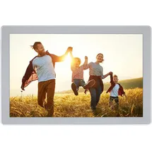 Rollei Smart Frame WiFi 106 Portable weiß
