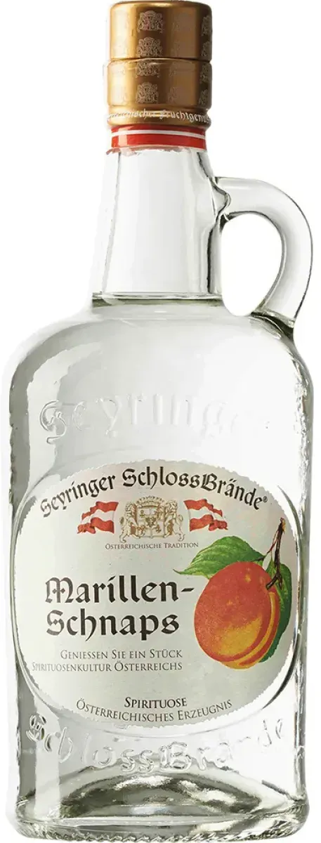 Seyringer Marillen Schnaps 35% vol. 0,5 l