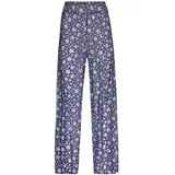 lscn by lascana Strandhose figurumspielend lang Blau 42