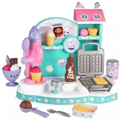 Smoby: Gabbys Puppenhaus Eisdiele