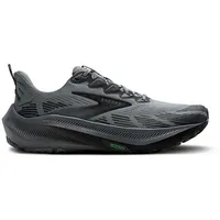Brooks Ghost Trail Herren Grau/Schwarz 44,5