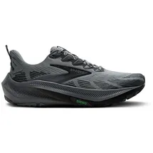 Brooks Ghost Trail Herren Grau/Schwarz 44,5