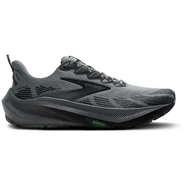 Brooks Ghost Trail Herren Grau/Schwarz 44,5