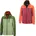 BysTrekktain3in1 Kinder Doppeljacke multicolor 164