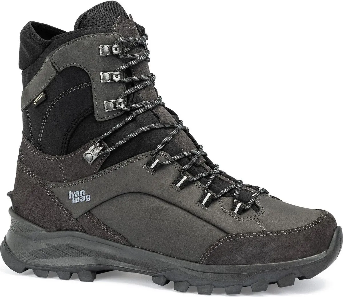 Hanwag Banks Snow GTX asphalt/black (064012) 6
