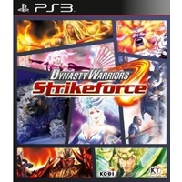 Koei Tecmo Dynasty Warriors: Strikeforce PlayStation 3