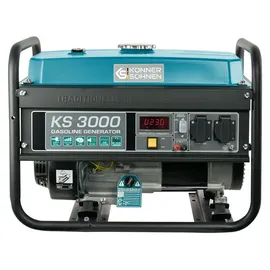 Könner & Söhnen KS 3000 Blau