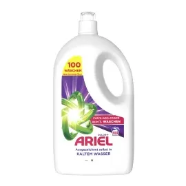 Ariel COLOR+ Waschmittel flüssig, 4,5 l