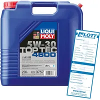 Liqui Moly Top Tec 4600 5W-30 20 l