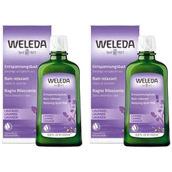 Weleda Lavendel Entspannungsbad