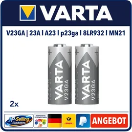 Varta V23GA A23 12V 2 St.