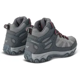 Regatta Edgepoint Iv Mid Wanderstiefel - Dark Steel / Dusty Rose - EU 38