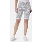 Stooker Bermudas Korfu Print Weiß 44