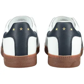 Pantofola d'Oro Sneaker Herren Weiß/Navy 43