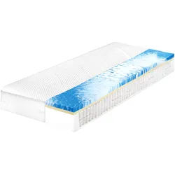 Taschenfederkernmatratze  AQUA ORTHO 700