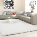 Ayyildiz Teppiche Life Shaggy 1500 Hochflorteppich 60 x 110 cm creme