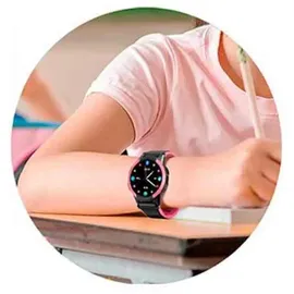 SaveFamily Slim 4G grau/rosa