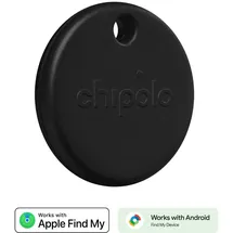 Chipolo POP schwarz 2er Set